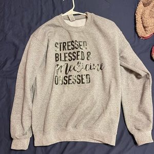 Medical Sweater